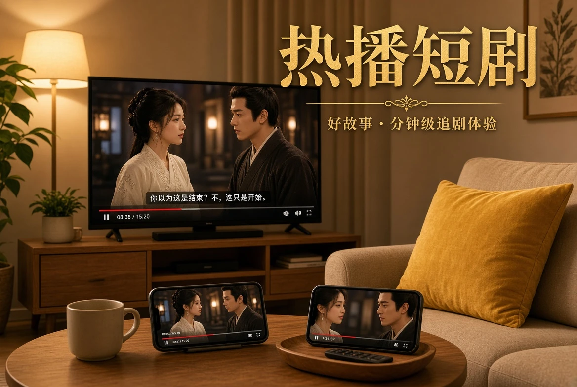 近期值得关注的短剧题材